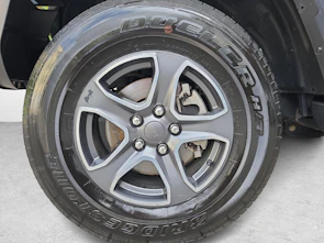 Fahrzeugbild JEEP Wrangler 2.0 Turbo Sport