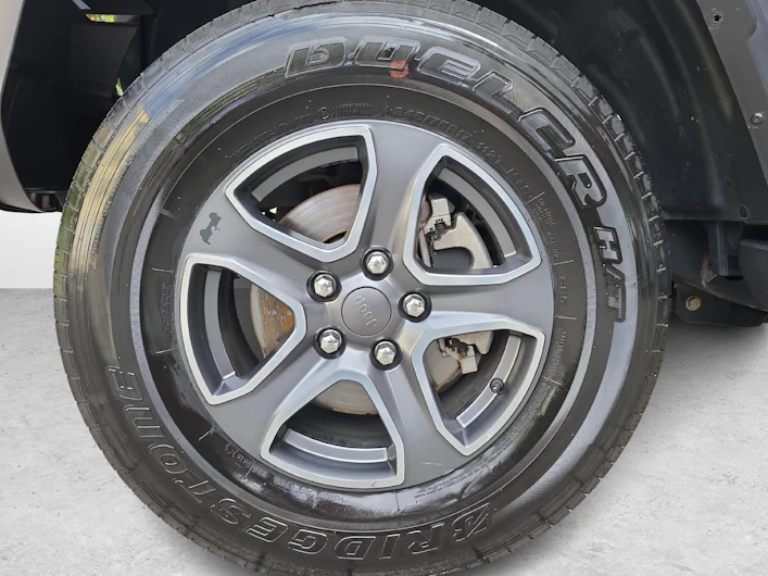 Fahrzeugbild JEEP WRANGLER