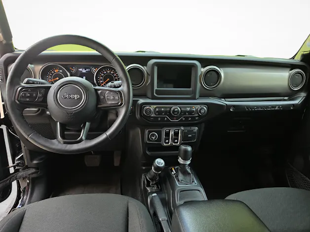 Jeep Wrangler 2.0 Turbo Sport