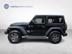 JEEP Wrangler 2.0 Turbo Sport