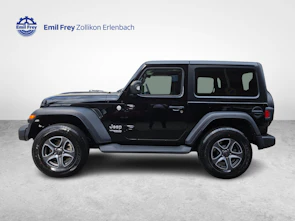 Fahrzeugbild JEEP Wrangler 2.0 Turbo Sport