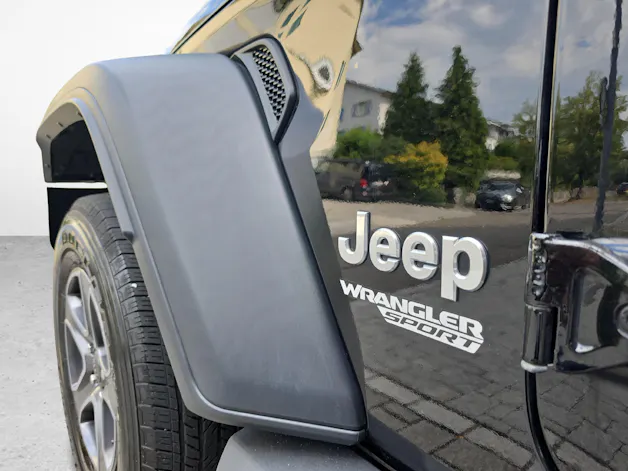 Jeep Wrangler 2.0 Turbo Sport