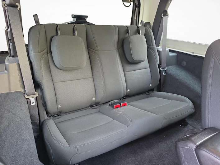 Fahrzeugbild JEEP WRANGLER