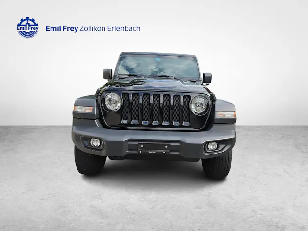 Jeep Wrangler 2.0 Turbo Sport