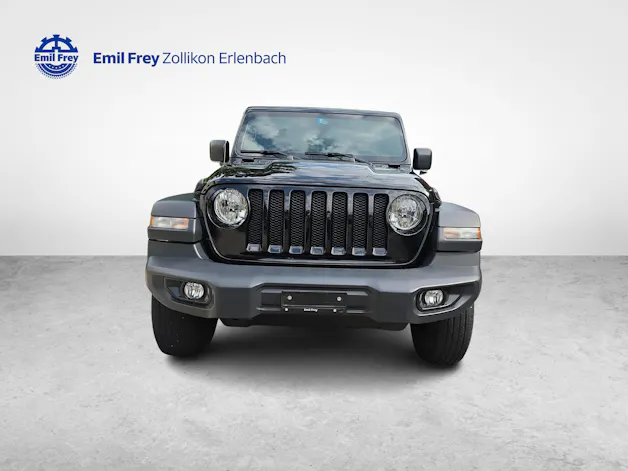 Jeep Wrangler 2.0 Turbo Sport