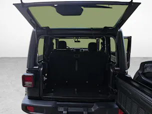 JEEP Wrangler 2.0 Turbo Sport