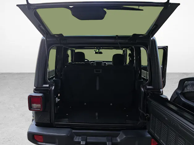 Jeep Wrangler 2.0 Turbo Sport