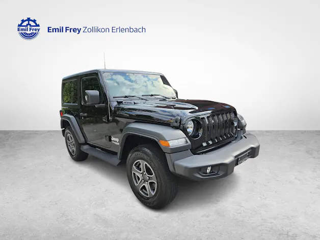 Jeep Wrangler 2.0 Turbo Sport