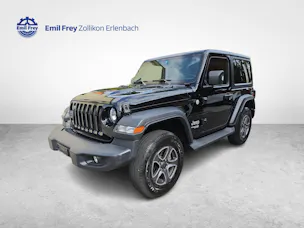 Jeep Wrangler 2.0 Turbo Sport