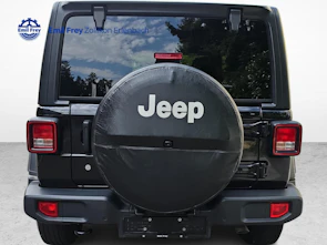 Fahrzeugbild JEEP Wrangler 2.0 Turbo Sport