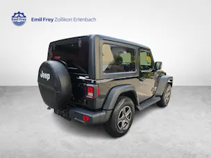 JEEP Wrangler 2.0 Turbo Sport