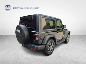 Fahrzeugbild JEEP Wrangler 2.0 Turbo Sport