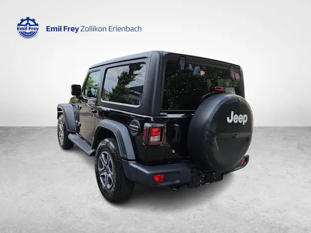 Jeep Wrangler 2.0 Turbo Sport