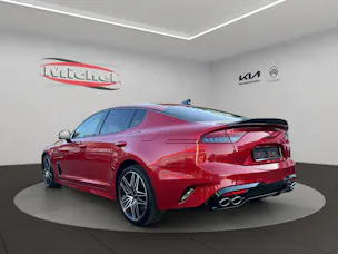 Kia Stinger GT 3.3 T-GDi 4x4 Automat "Last Edition" / CH-Herstellergarantie / Winterräder