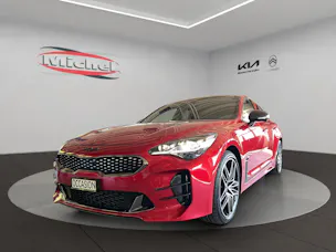 Kia Stinger GT 3.3 T-GDi 4x4 Automat "Last Edition" / CH-Herstellergarantie / Winterräder