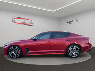 Kia Stinger GT 3.3 T-GDi 4x4 Automat "Last Edition" / CH-Herstellergarantie / Winterräder