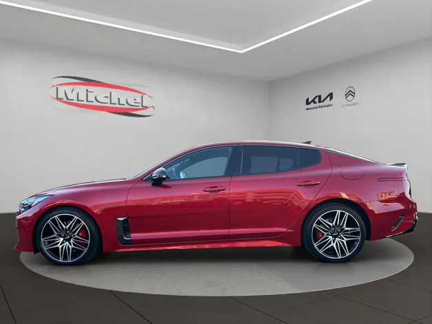 Kia Stinger GT 3.3 T-GDi 4x4 Automat "Last Edition" / CH-Herstellergarantie / Winterräder