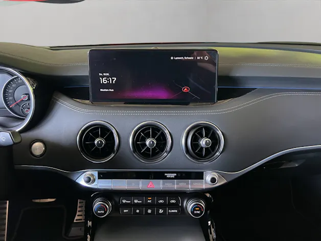 Kia Stinger GT 3.3 T-GDi 4x4 Automat "Last Edition" / CH-Herstellergarantie / Winterräder