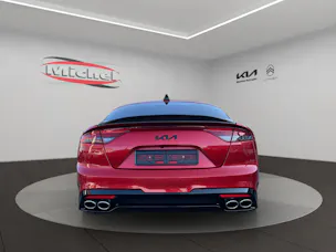 Kia Stinger GT 3.3 T-GDi 4x4 Automat "Last Edition" / CH-Herstellergarantie / Winterräder