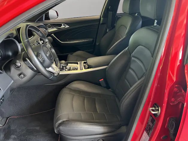 Kia Stinger GT 3.3 T-GDi 4x4 Automat "Last Edition" / CH-Herstellergarantie / Winterräder