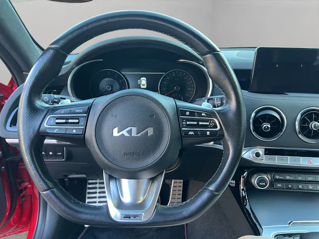 Kia Stinger GT 3.3 T-GDi 4x4 Automat "Last Edition" / CH-Herstellergarantie / Winterräder