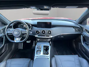 Kia Stinger GT 3.3 T-GDi 4x4 Automat "Last Edition" / CH-Herstellergarantie / Winterräder