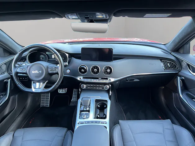 Kia Stinger GT 3.3 T-GDi 4x4 Automat "Last Edition" / CH-Herstellergarantie / Winterräder