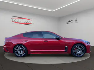 Kia Stinger GT 3.3 T-GDi 4x4 Automat "Last Edition" / CH-Herstellergarantie / Winterräder