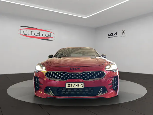 Kia Stinger GT 3.3 T-GDi 4x4 Automat "Last Edition" / CH-Herstellergarantie / Winterräder