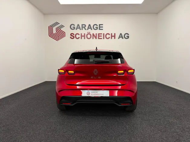 Renault Clio 1.2 TCe techno EDC