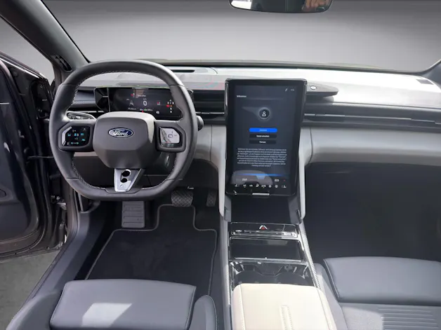 Ford Capri Extended Range Premium