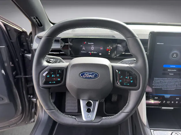 Ford Capri Extended Range Premium