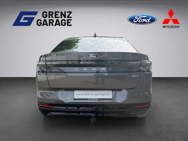 Ford Capri Extended Range Premium