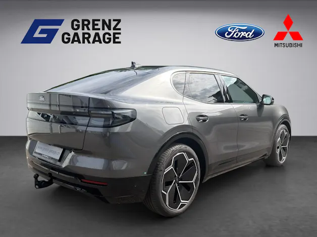 Ford Capri Extended Range Premium