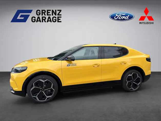 Ford Capri Extended Range Premium AWD