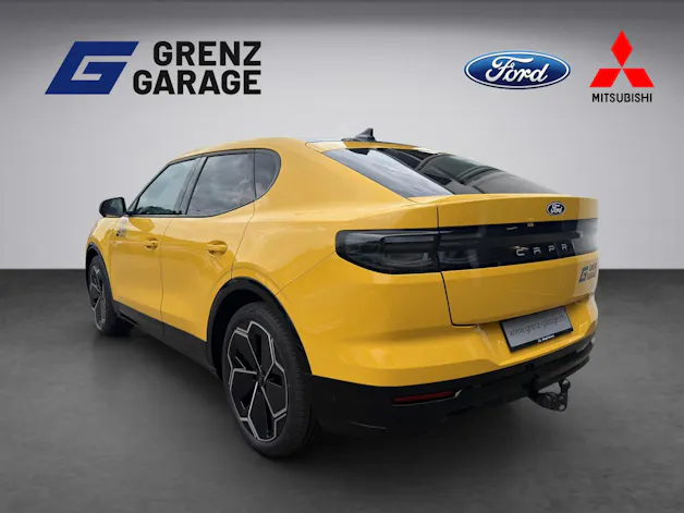 Ford Capri Extended Range Premium AWD