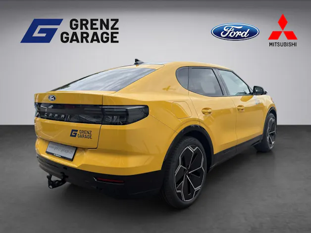 Ford Capri Extended Range Premium AWD
