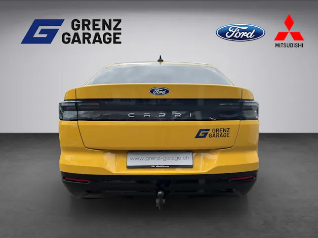 Ford Capri Extended Range Premium AWD
