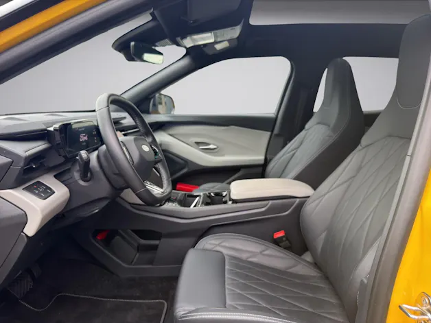 Ford Capri Extended Range Premium AWD