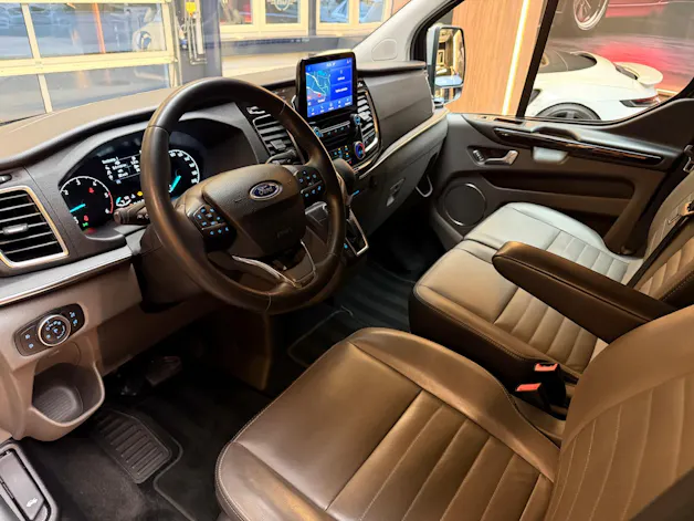 Ford Transit C 320 L2 2.0 TDCi 170 Trend