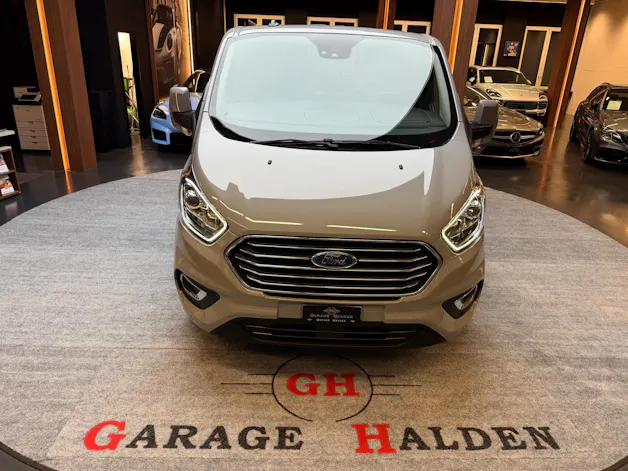 Ford Transit C 320 L2 2.0 TDCi 170 Trend