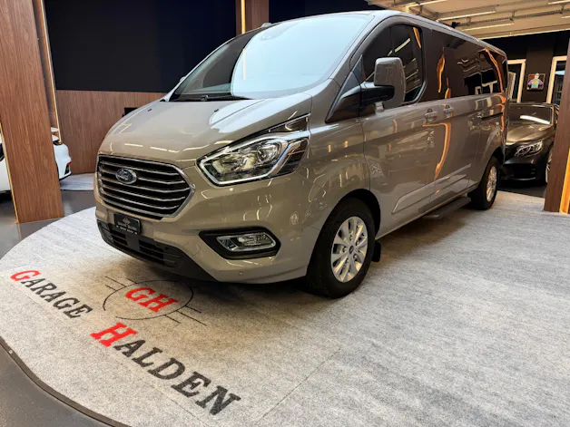 Ford Transit C 320 L2 2.0 TDCi 170 Trend