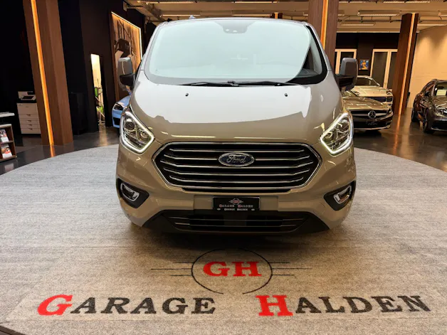 Ford Transit C 320 L2 2.0 TDCi 170 Trend