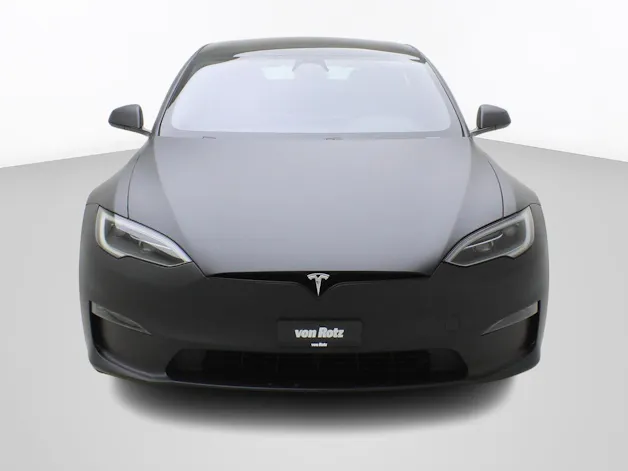 Tesla Model S 100 kWh Plaid