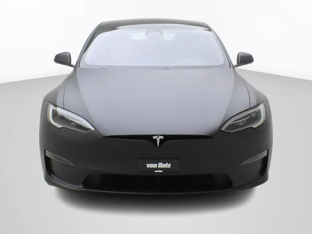 Tesla Model S 100 kWh Plaid