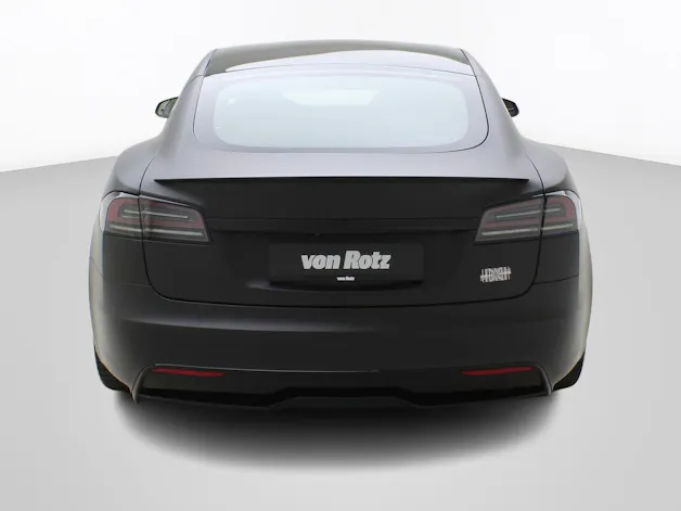 Tesla Model S 100 kWh Plaid