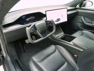 Tesla Model S 100 kWh Plaid