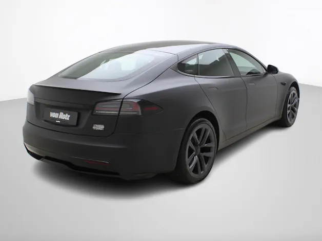 Tesla Model S 100 kWh Plaid
