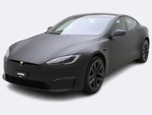 Tesla Model S 100 kWh Plaid