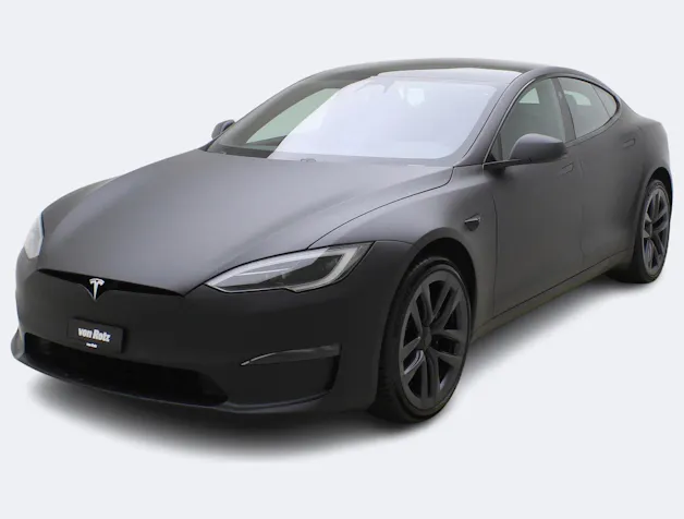 Tesla Model S 100 kWh Plaid
